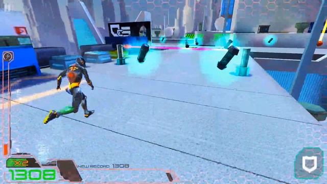 Runbot GamePlay. Tips, Tricks and strategy ANDROID смотреть онлайн