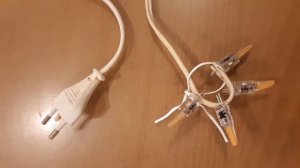 Сравнение яркости светодиодных и галогеновых ламп