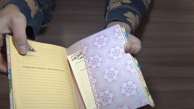 кулинарные блокноты формата А6 / скрапбукинг