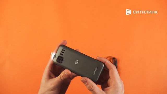 Обзор сотового телефона Digma LINX B241 | Ситилинк смотреть онлайн