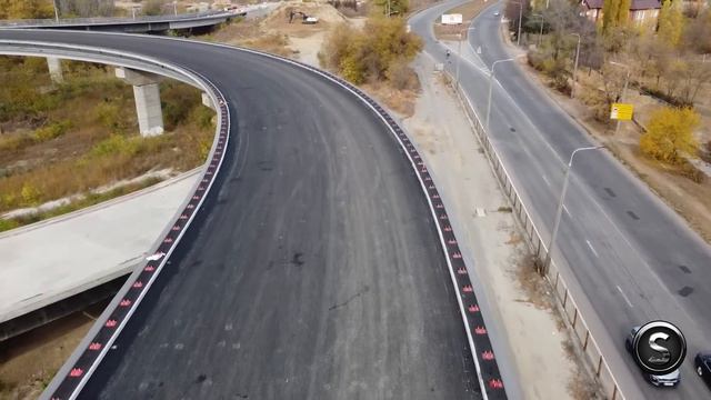 Запорожский Вантовый мост. Часть 2. Левобережная сторона от пилонов. Запорожские мосты сегодня