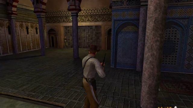 Indiana Jones and the Emperor's Tomb - Часть 21 - Стамбул: Секрет мечети ч2.