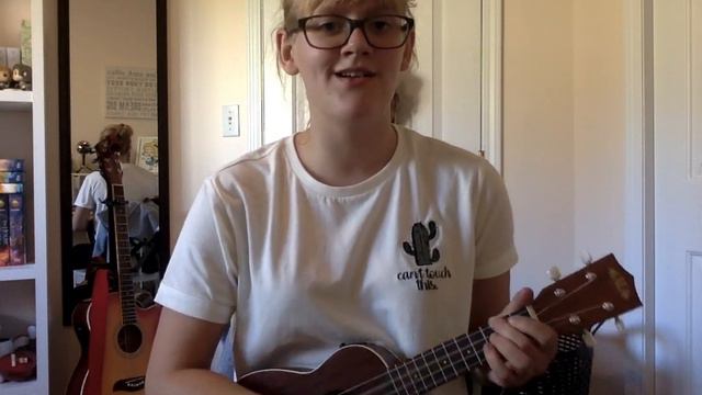 House of Gold by Twenty One Pilots ~ Cover by Erin смотреть онлайн