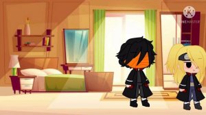 🍃Я попала в мир Наруто🍥 {5/6} //Gacha club// Ч.О