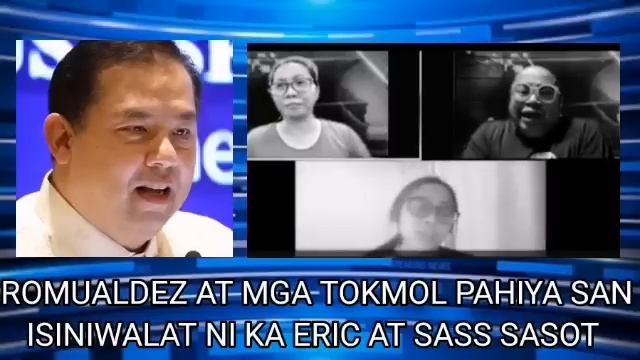 NÄGÜLÄNTANG SI TÄMBÄLÖSLÖS ISÏNÏWÄLÄT NI SASs SASOT AT KA ERIC! “LÏNÄBÄS ANG MGA LÏHÏM NA TÏNATAGO” смотреть онлайн