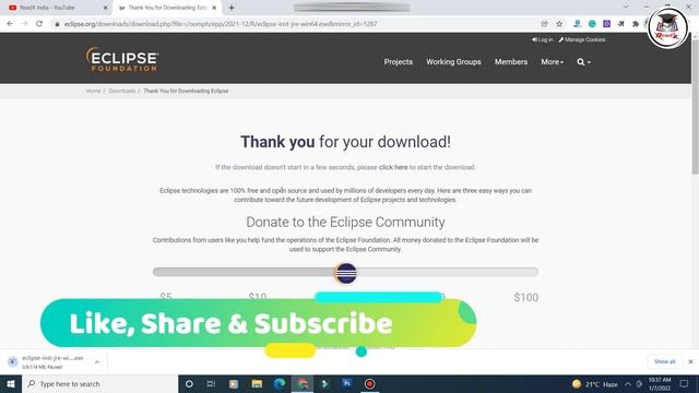 How to download Eclipse on Windows 7/8/10? | Eclipse installation process | Selenium Tutorial #3 смотреть онлайн