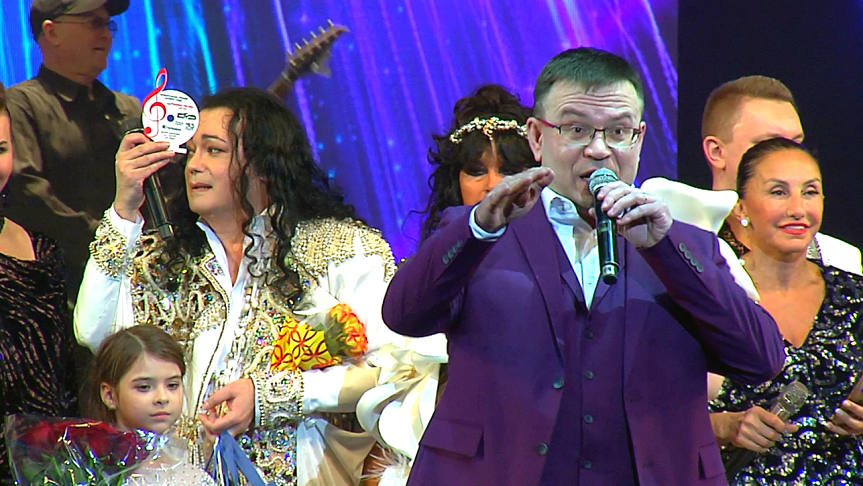 наРодные песни. Шлягер года - 2022