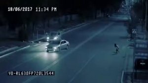 Ангел спас человека от смерти