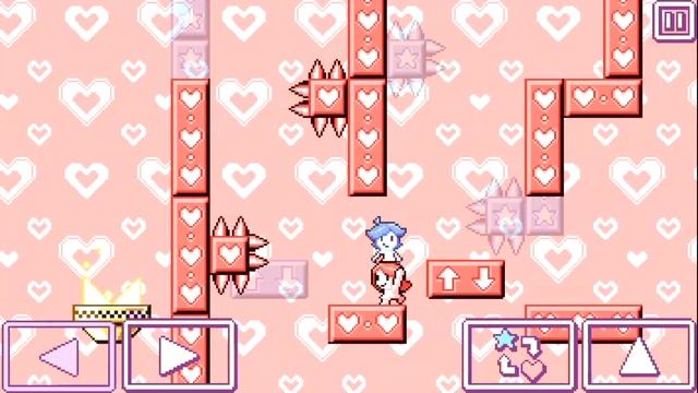 Heart Star - Level 40 смотреть онлайн