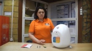 Видеообзор водонагревателя LERAN MEWH-0814V enamel со специалистом от RBT.ru