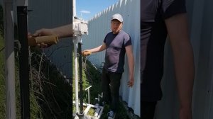 Буровая установка своими руками.