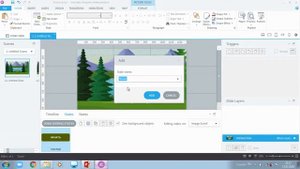 4-й Урок. Articulate Storyline 360. Кнопка начать