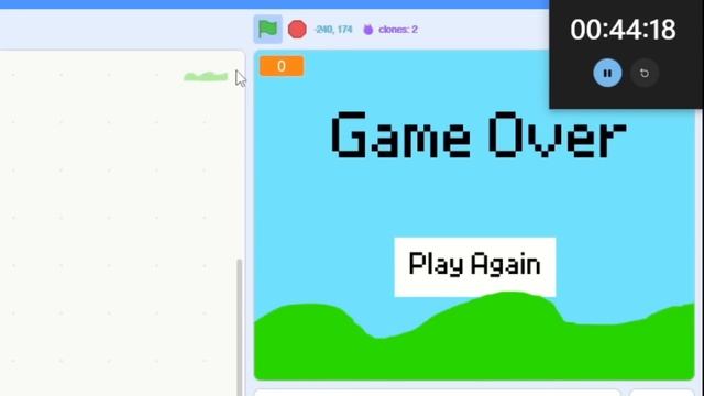 Scratch Challenge - 10 Second vs 10 Minute vs 1 Hour! смотреть онлайн