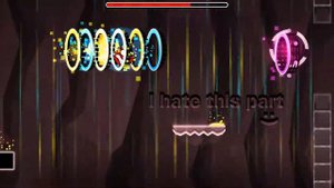 Geometry Dash Shadow Gauntlet FULL 💯%