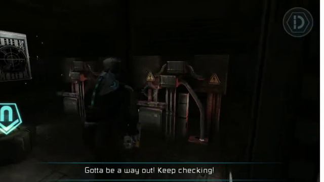 Dead Space на Android💀Прохождение: Chapter 2 смотреть онлайн