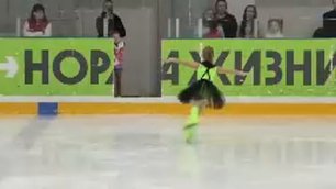 Первенство г. Волжский по фигурному катанию на коньках 18-19 ноября 2022