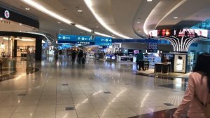 Dubai Airport DXB | 4K Walking Tour Dubai International Airport