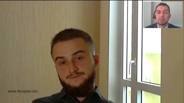 «Бонплан» беседует с основателем проекта «Crombox» смотреть онлайн