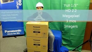 Panasonic AG HPX250 P2 Camera (call for price)