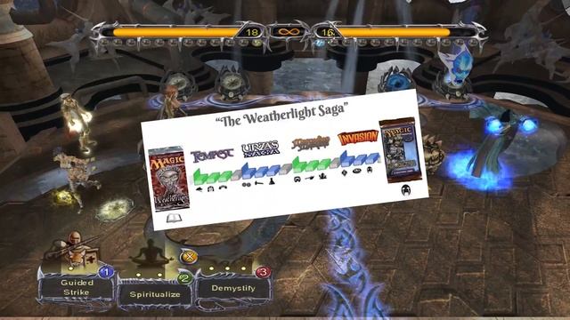 Magic the Gathering: Battlegrounds | KBash Game Reviews смотреть онлайн