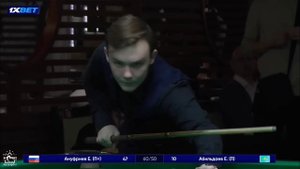 Просто отбил желание играть. Елисей Ануфриев