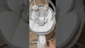 Электронные детские качели Nuovita