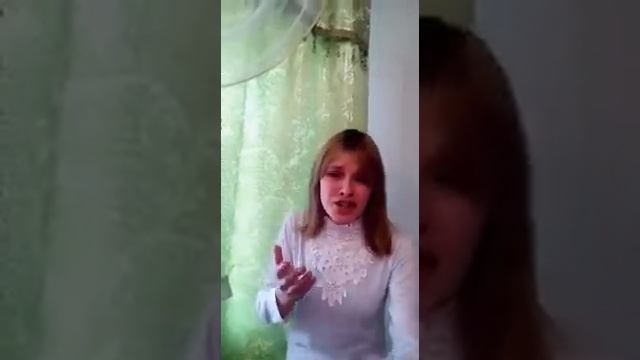 Стихотворение "Баллада о матери". Читает Черкасова Марина, ученица 7 класса МБОУ "Новобокинкая СОШ" смотреть онлайн