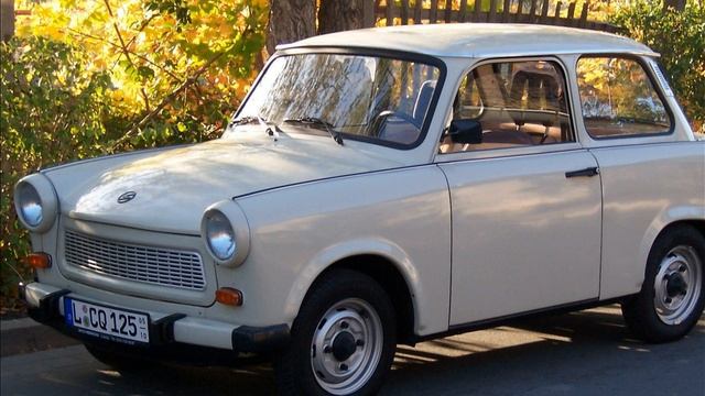 ТОП-10 Легендарных автомобилей
