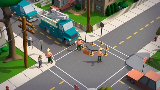 Toronto Hydro’s Power Restoration Process смотреть онлайн