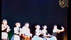 Песня Зупана из оперетты И.Штрауса «Цыганский барон» заслуженный артист Украины Виктор Робертов