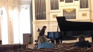 Гайдн Соната до минор