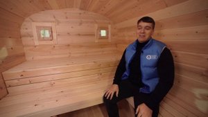 Бани-бочки и квадро-бани из кедра. На что обратить внимание при покупке бани