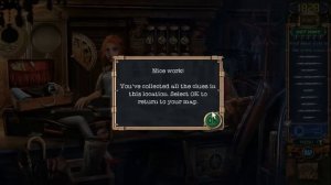 Mystery Case Files: Rewind Walkthrough part 1 - Case 1