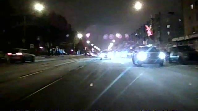 Зеркало заднего вида с видеорегистратором INTEGO VX-415MR - ночная съёмка, выносная камера смотреть онлайн