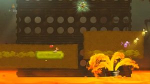 Прохождение  Rayman Legends Фиеста мертвых.Меня наполняет (Без комментариев)