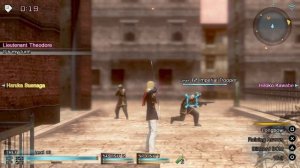 Любительское мнение или обзор Final Fantasy Type-0 HD