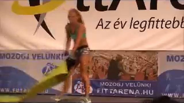 Профессиональная музыка для фитнеса. Anakonda_mix 2014 смотреть онлайн