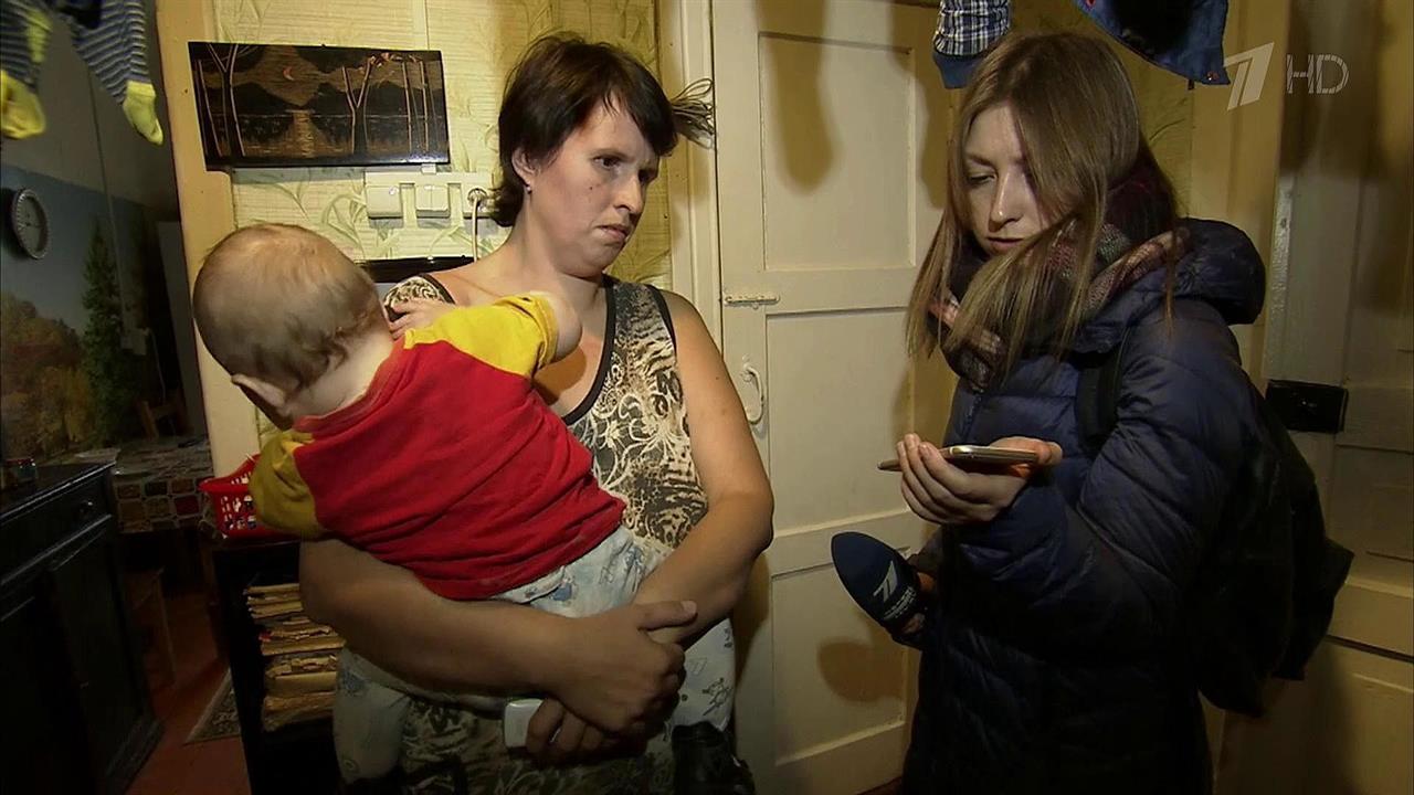 Жительница Нижнего Новгорода замешана не просто в попытке продать младенца, но в целой афере с де...