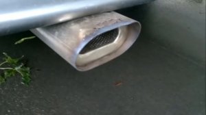 Звук глушителя про спорт