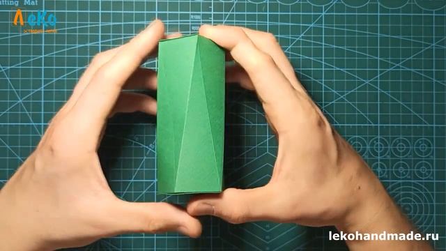 Объемные геометрические фигуры. Скрученная пятиугольная призма и Ромбический додекаэдр смотреть онлайн