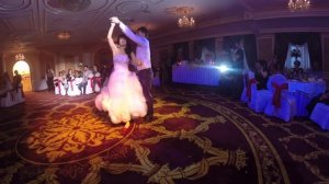 Мой ласковый и нежный зверь,- красивый свадебный вальс. Первый танец Дога.