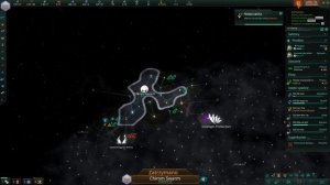 Stellaris z nowym DLC Galactic Paragons - Rój  [PL] - 1