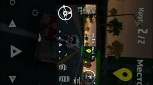 по окраинам в Car Simulator 2 #скибидитуалет #carsimulator2 #гонки