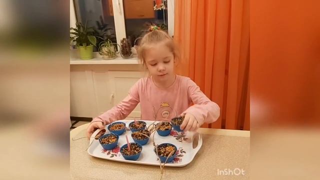 Покормите птиц зимой! смотреть онлайн