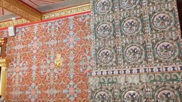 Коломенский дворец. Усадьба Коломенская в Москве