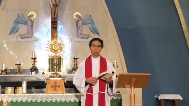 Hearts on Fire Eucharistic Adoration