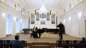 W.A. Mozart - Rondo D-dur
