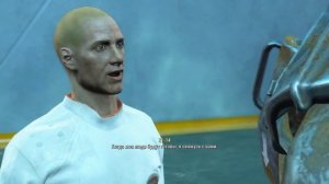 Fallout 4 Прохождение #49 - Оружие для Синтов
