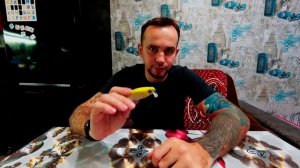 Megabass I-Jack или (малыш Джеки) разбудит даже мертвую щуку!