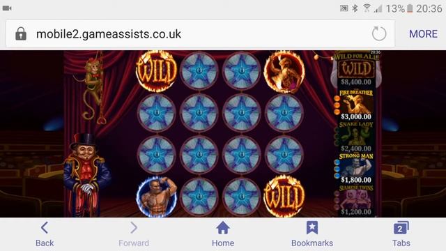 Twisted circus slot bonus big win смотреть онлайн